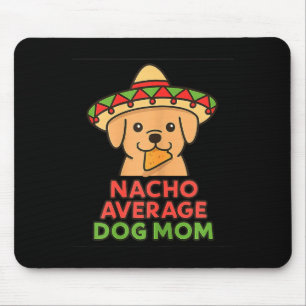 Inte din vanliga hundmamma rolig cinco de mayo hun musmatta
