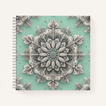 Inte din vanliga Snöflingor II