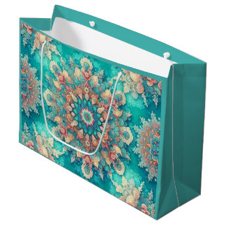 Inte din vanliga Snöflingor V