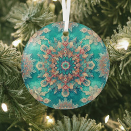 Inte din vanliga Snöflingor V Julgransdekoration