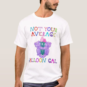 Inte dina genomsnittliga björnar för blomma för t shirt