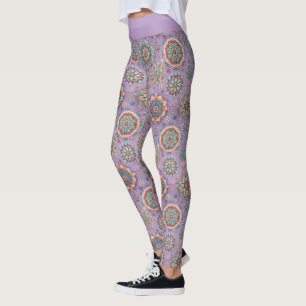 Inte dina vanliga snöflingor IV Leggings
