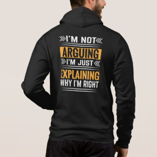 Inte Diskuterar Utan Har Rätt-64691 T Shirt