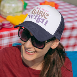 Inte ditt vanliga Witch-taloky Halloween Magic Keps