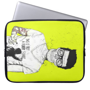 Inte döda Hipsters Laptop Sleeve