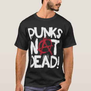 Inte döda Punks T-shirt
