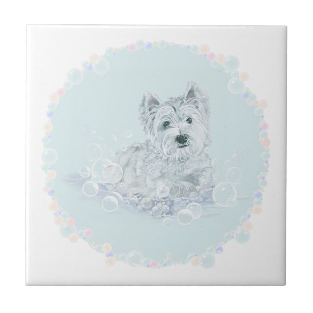 Inte en annan bath kakelplatta (Framsidan)