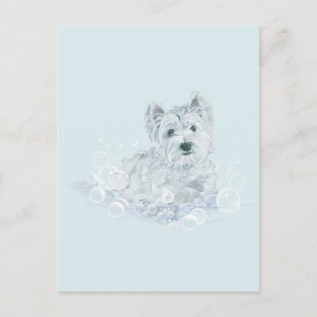 Inte en annan bath vykort (Framsida)