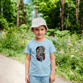 Inte en bonde t shirt