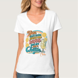 Inte en Chilton t-shirt