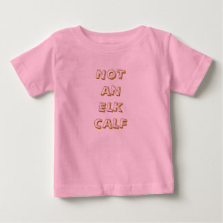 INTE EN ELK-CALF TEE