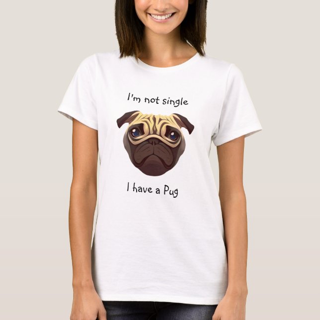 Inte en enda.. t shirt (Framsida)