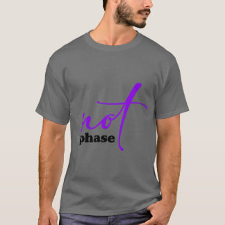 Inte en fas t shirt