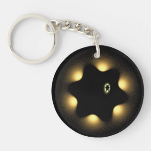 Inte en gång till David Fractal Star