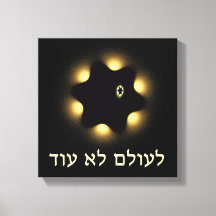 Inte en gång till David Fractal Star