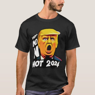 Inte en gång till: en statistisk process t shirt