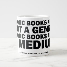 inte en genre jumbo mugg