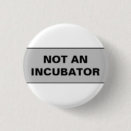 Inte en inkubationskvinna är människor knapp