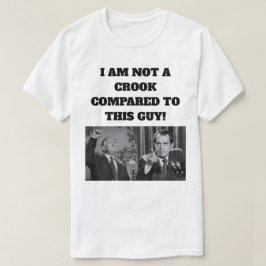 INTE EN KORT T-SHIRT