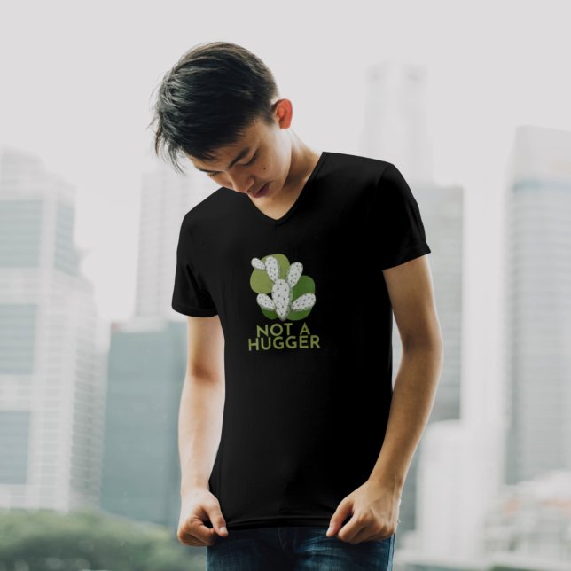 Inte en Kramare aktuarie T Shirt (Skapare uppladdad)