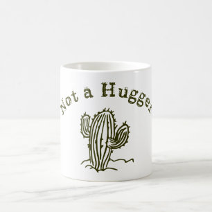 Inte en Kramare Mugg-gåva Kaffemugg