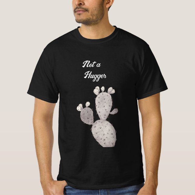 Inte en Kramare T Shirt (Framsida)