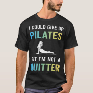 Inte en kvitterpilot t shirt