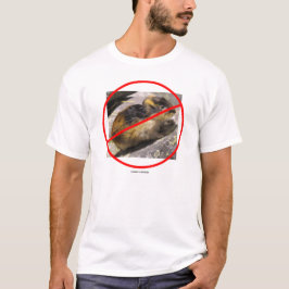 Inte en Lemming (Lemminghumorn) Tee Shirt