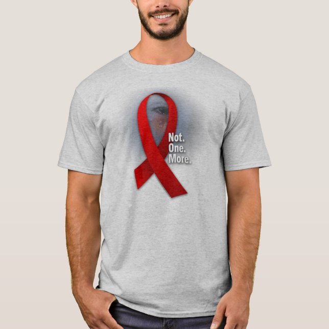 Inte. En. Mer Tee Shirt (Framsida)