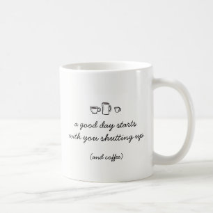 "Inte-en-morgon-person" kaffemugg