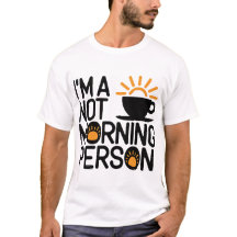 Inte en morgonmänniska