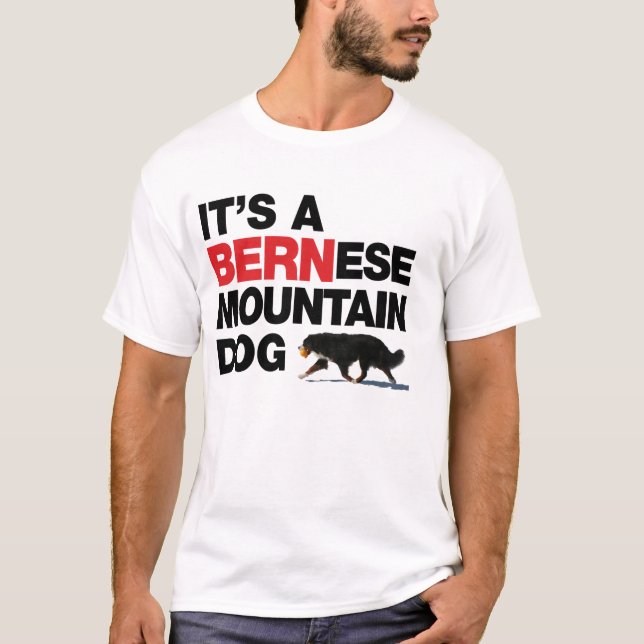 Inte en Sanktt skjorta T-shirt (Framsida)