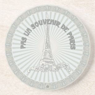 Inte en souvenir av Paris Underlägg