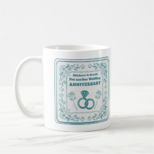 Inte en till bröllopsdag kaffemugg
