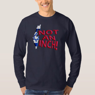 Inte en tum t shirt