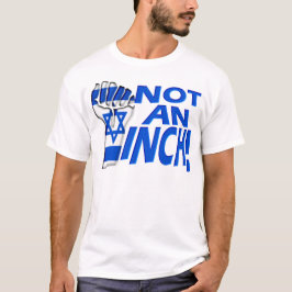 Inte en tum tee shirt