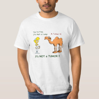 INTE en Tumor Tee Shirt