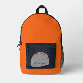 Inte enbart - Lönsamt tecken (Orange)