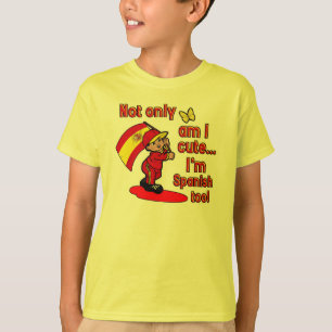 Inte endast förmiddag mig gullig t shirt