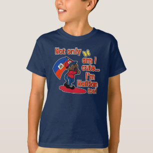 Inte endast förmiddag mig gullig t-shirt