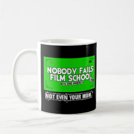 Inte Ens Din Mamma Mugg | NFFS Level Up Kaffe Kopp