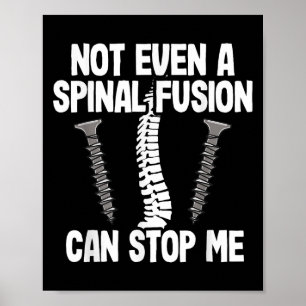 Inte Ens En Snal Fusion Kan Stoppa Mig Tillbaka Ki Poster