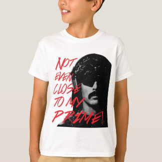 Inte ens i närheten av min premiärminister, dr. Re T Shirt