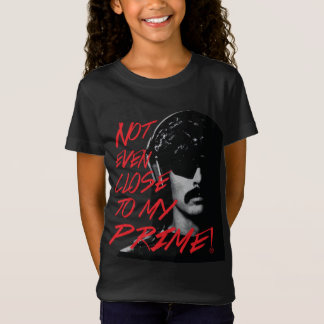 Inte ens i närheten av min premiärminister, dr. Re T Shirt