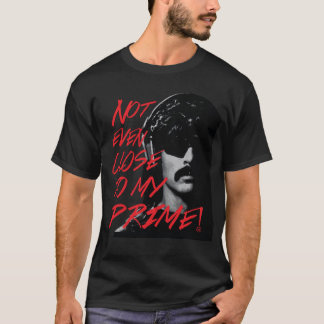 Inte ens i närheten av min premiärminister, dr. t shirt