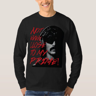 Inte ens i närheten av min premiärminister, dr. t shirt