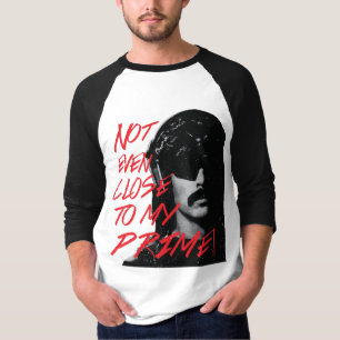 Inte ens i närheten av min premiärminister, dr. t shirt