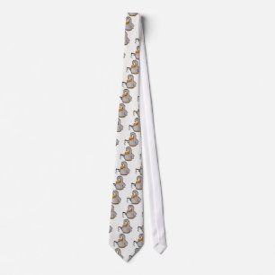 Inte ens TÄNKA om det! Necktie Slips