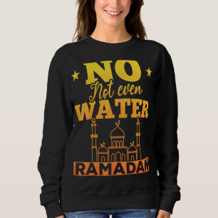 Inte ens Vatten islamiska Firande, Arabiska Ra T Shirt