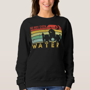 Inte ens Vatten Ramadan Kareem Muslim Mubarak V T Shirt